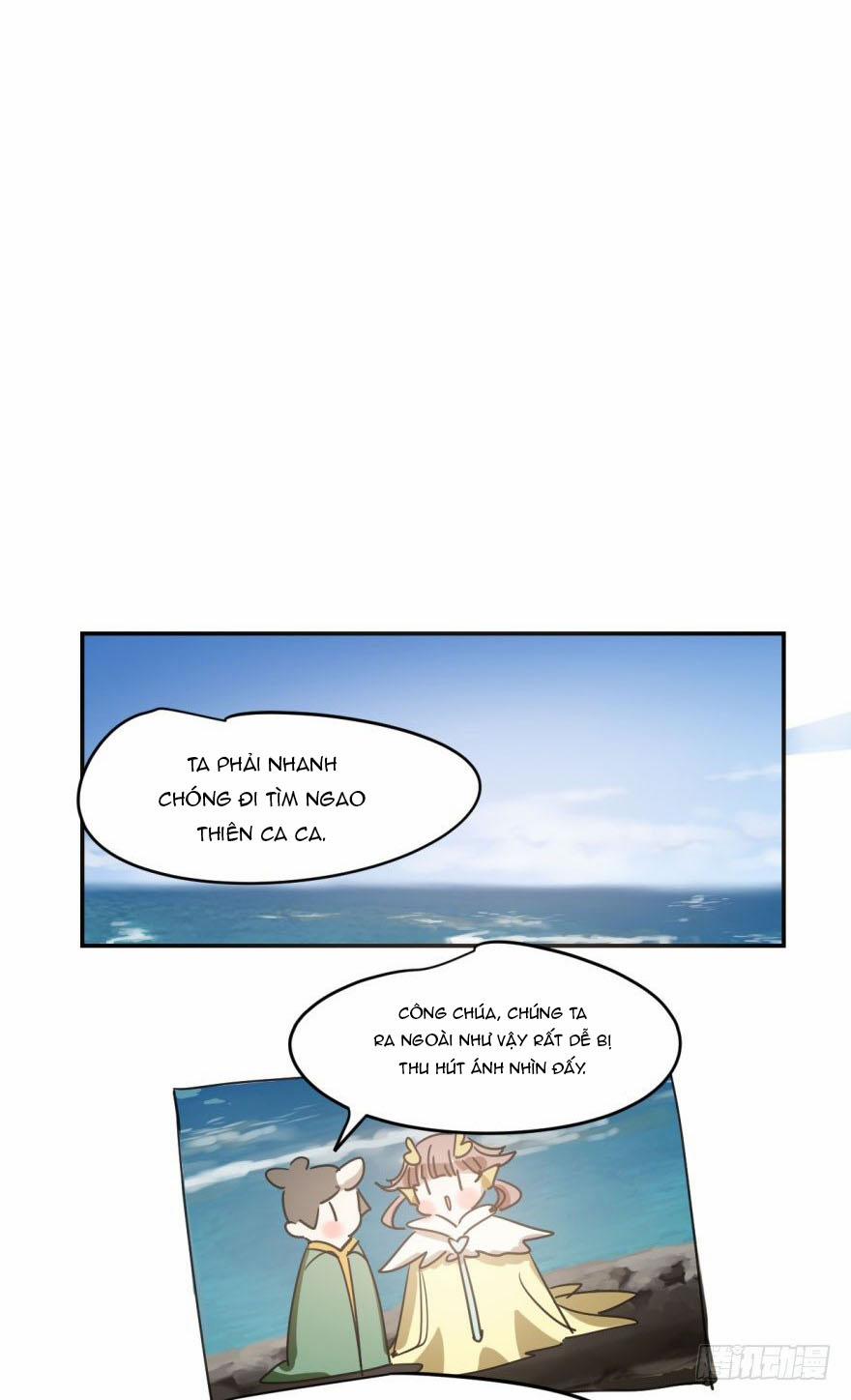 Bắt Lấy Ngao Ngao 19 trang 18