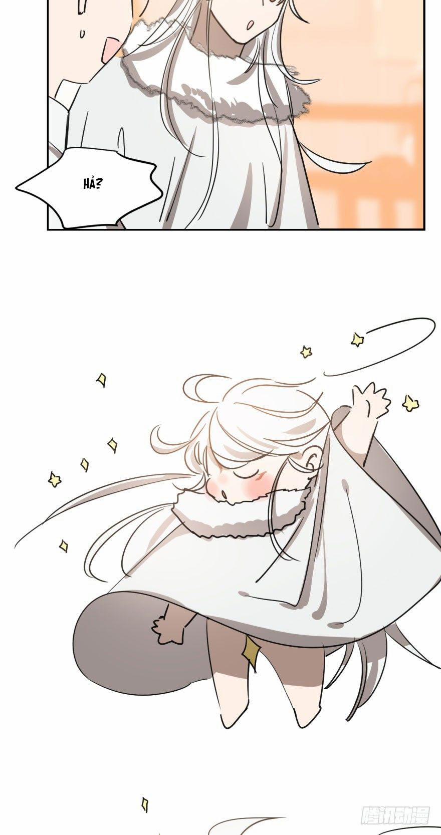 Bắt Lấy Ngao Ngao 19 trang 21