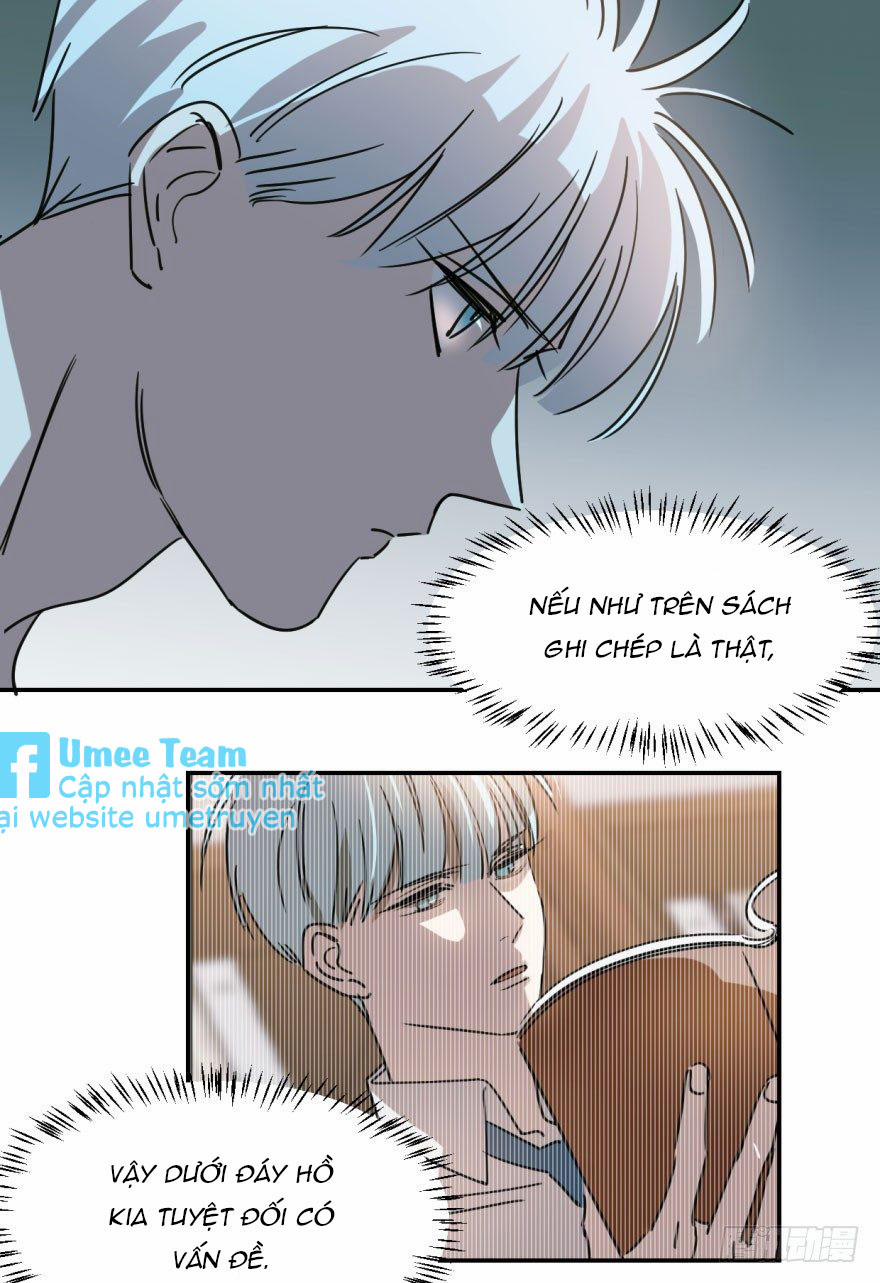 Bắt Lấy Ngao Ngao 19 trang 33