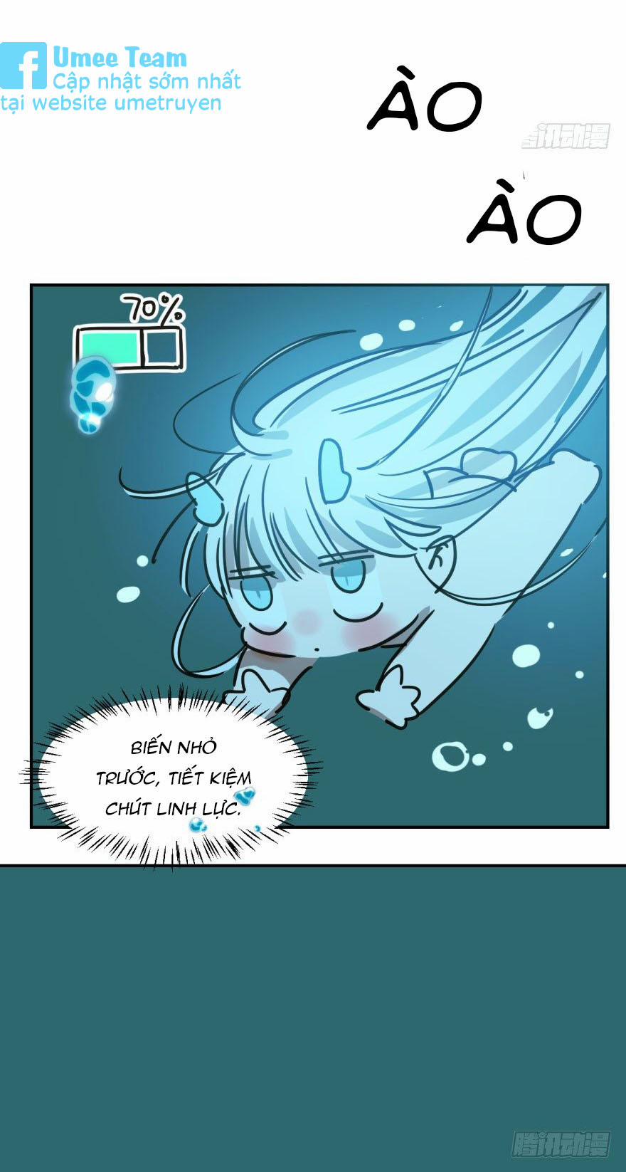 Bắt Lấy Ngao Ngao 19 trang 37