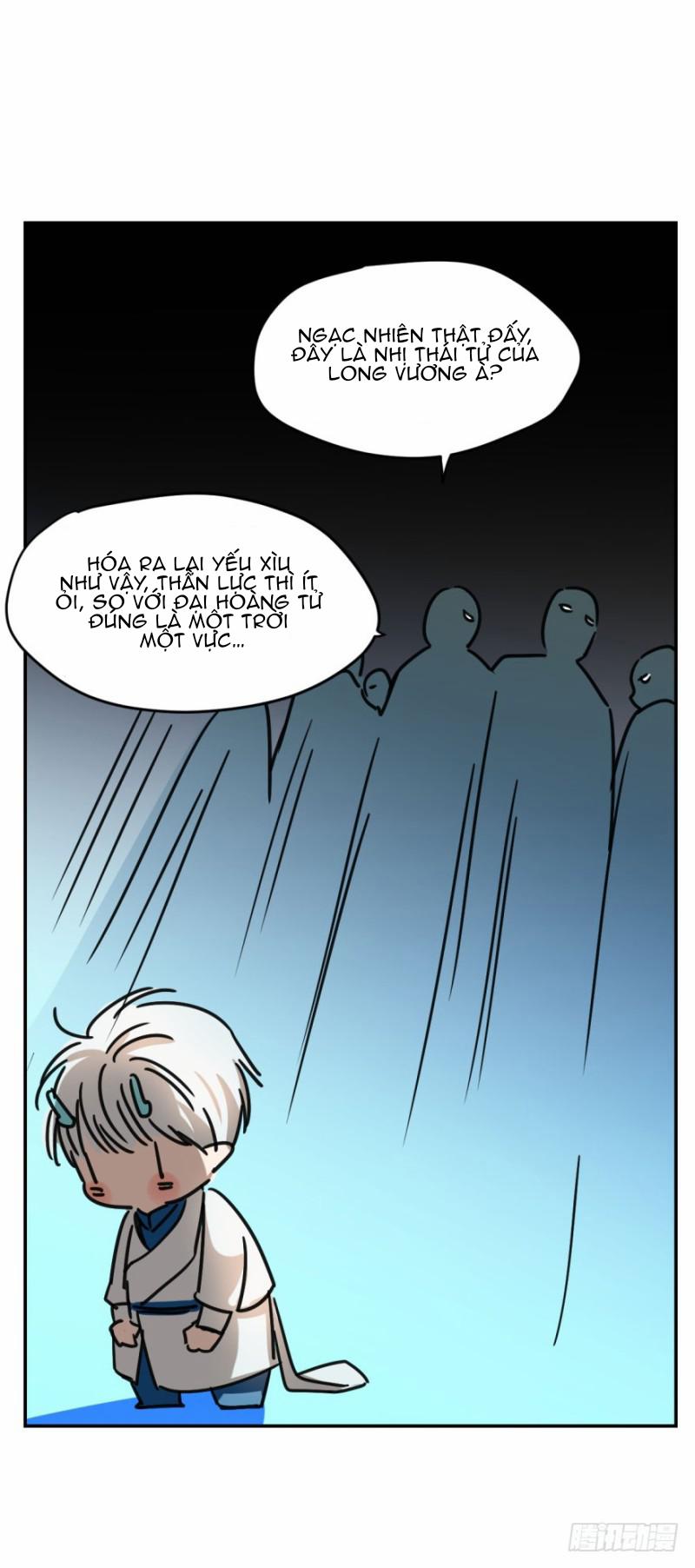 Bắt Lấy Ngao Ngao 2 trang 18