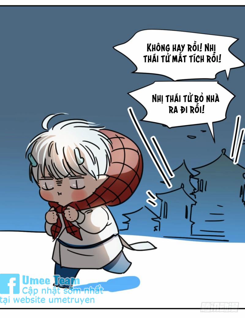 Bắt Lấy Ngao Ngao 2 trang 20