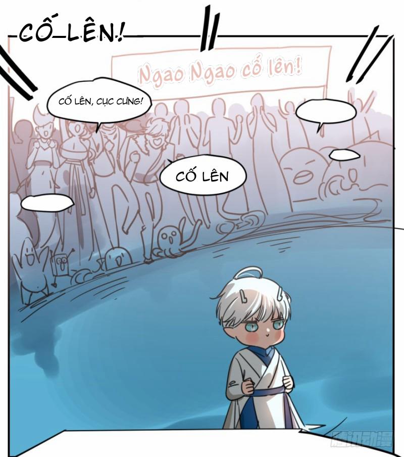 Bắt Lấy Ngao Ngao 2 trang 6