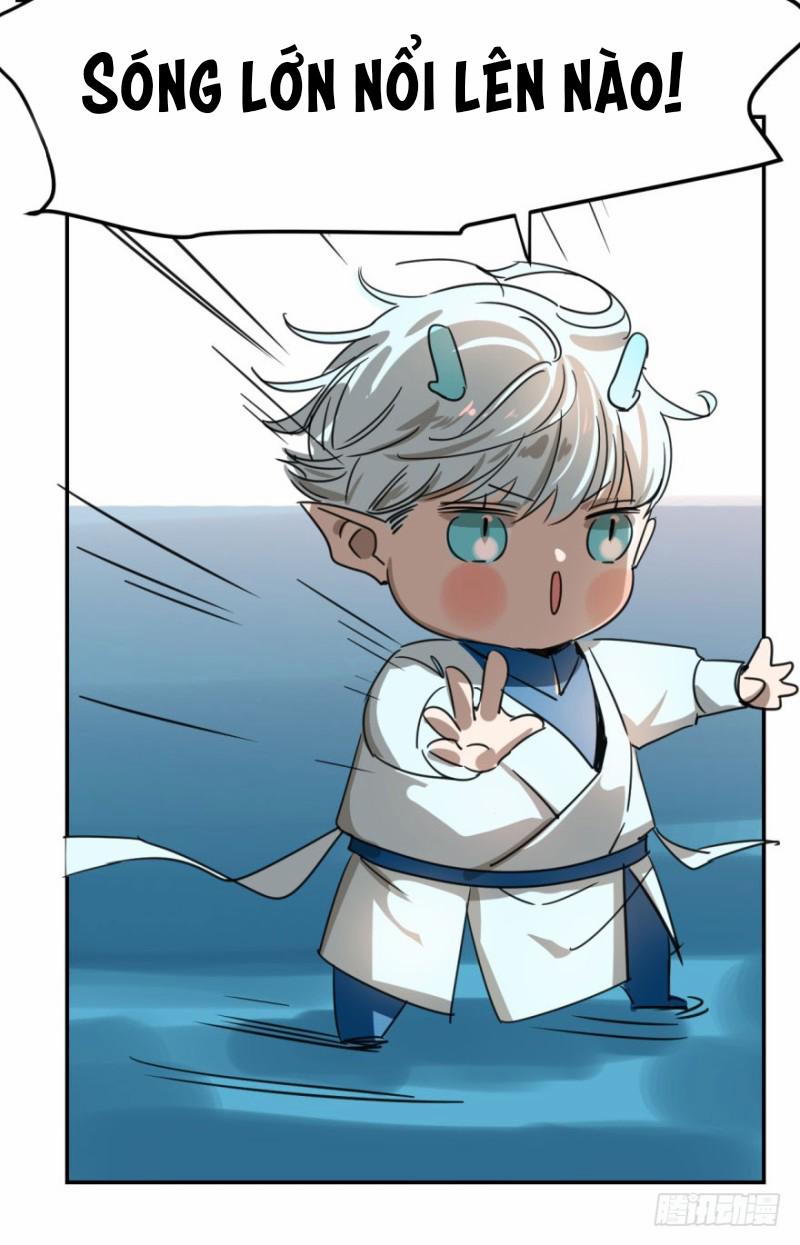 Bắt Lấy Ngao Ngao 2 trang 7