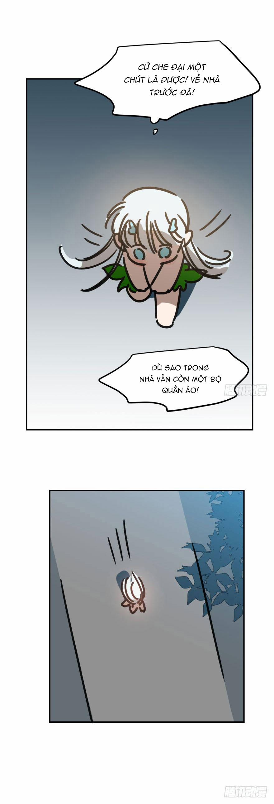 Bắt Lấy Ngao Ngao 20 trang 15