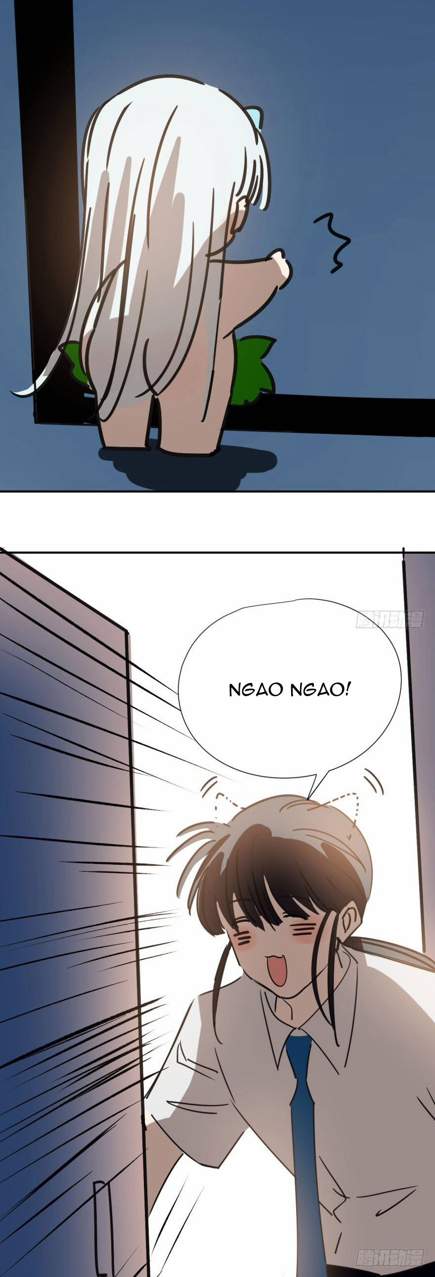 Bắt Lấy Ngao Ngao 20 trang 21