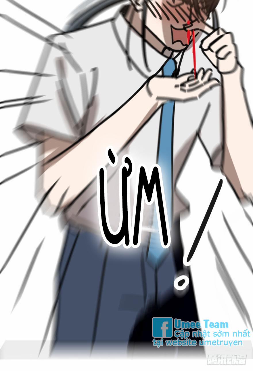 Bắt Lấy Ngao Ngao 20 trang 27