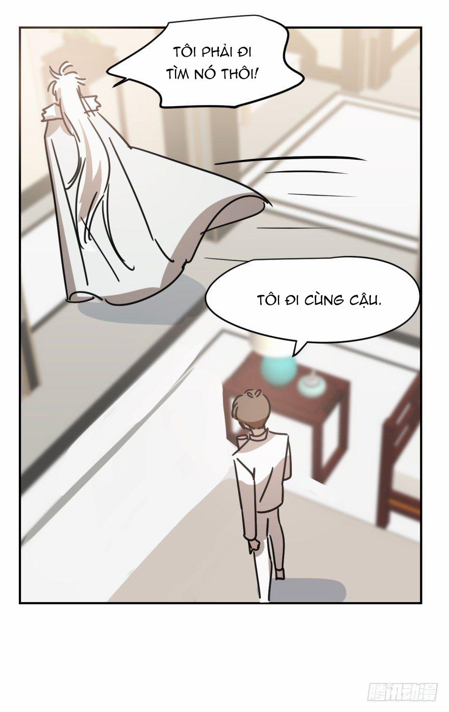 Bắt Lấy Ngao Ngao 20 trang 33