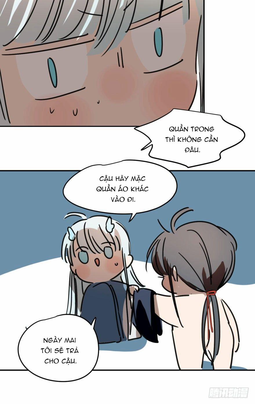 Bắt Lấy Ngao Ngao 20 trang 36