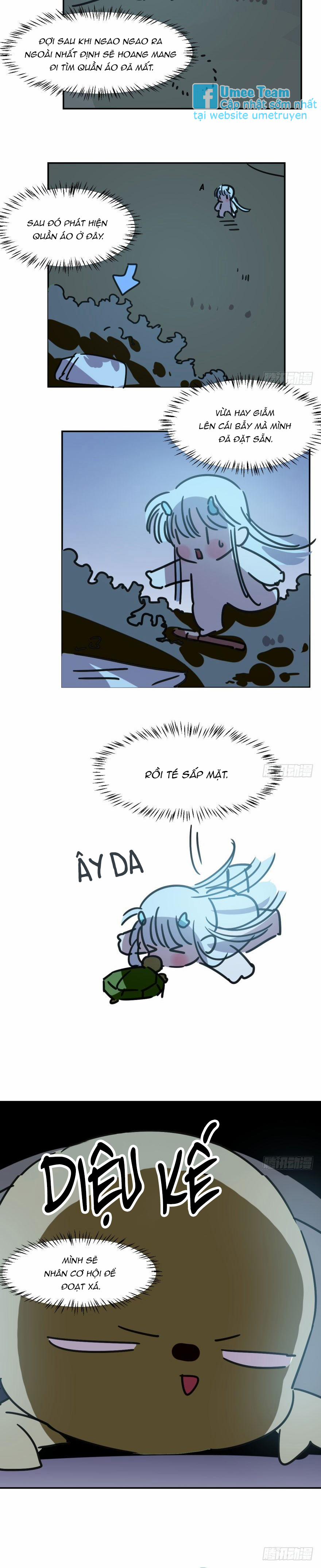 Bắt Lấy Ngao Ngao 20 trang 4