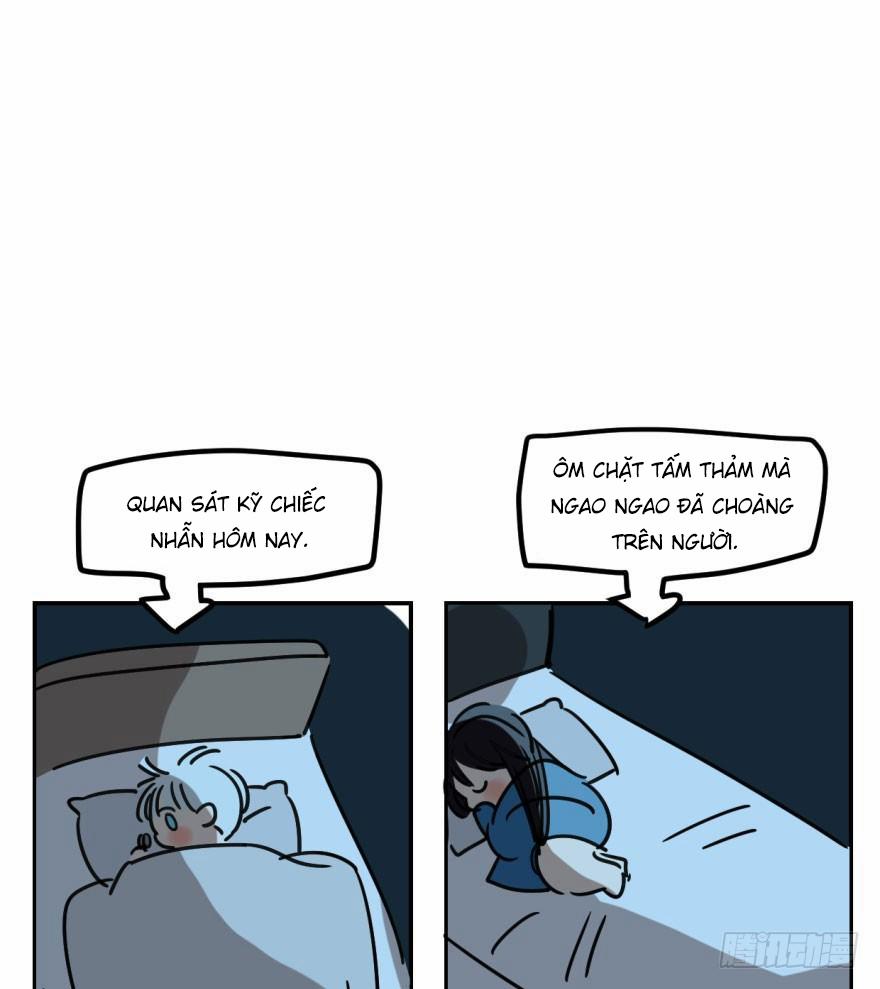 Bắt Lấy Ngao Ngao 20 trang 59
