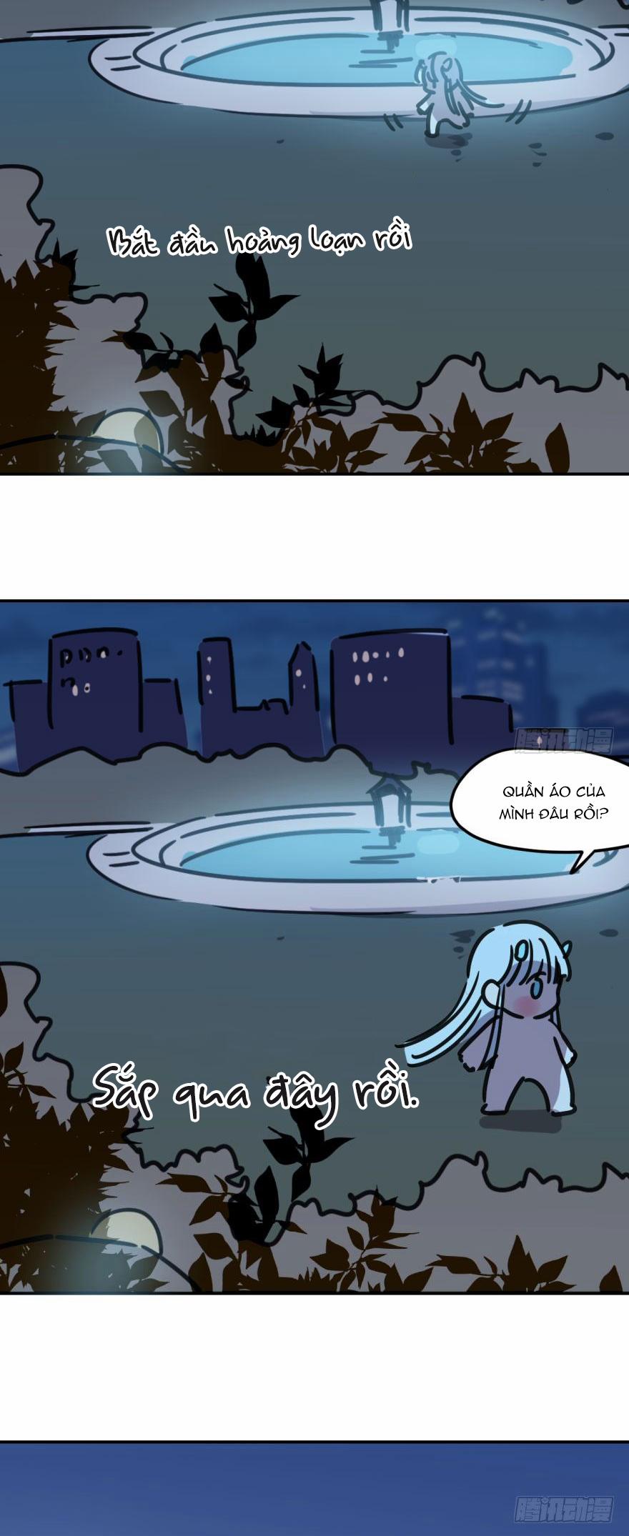 Bắt Lấy Ngao Ngao 20 trang 7