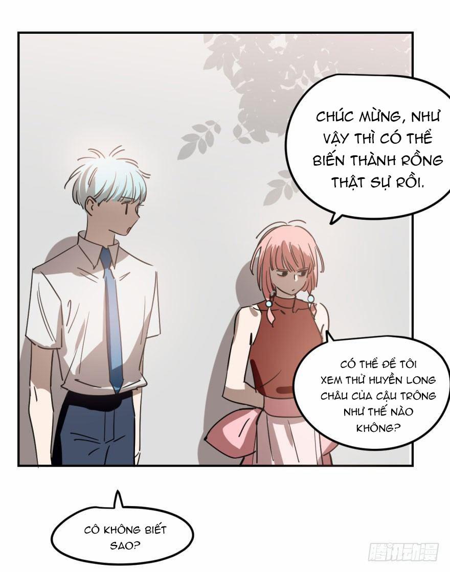 Bắt Lấy Ngao Ngao 21 trang 11