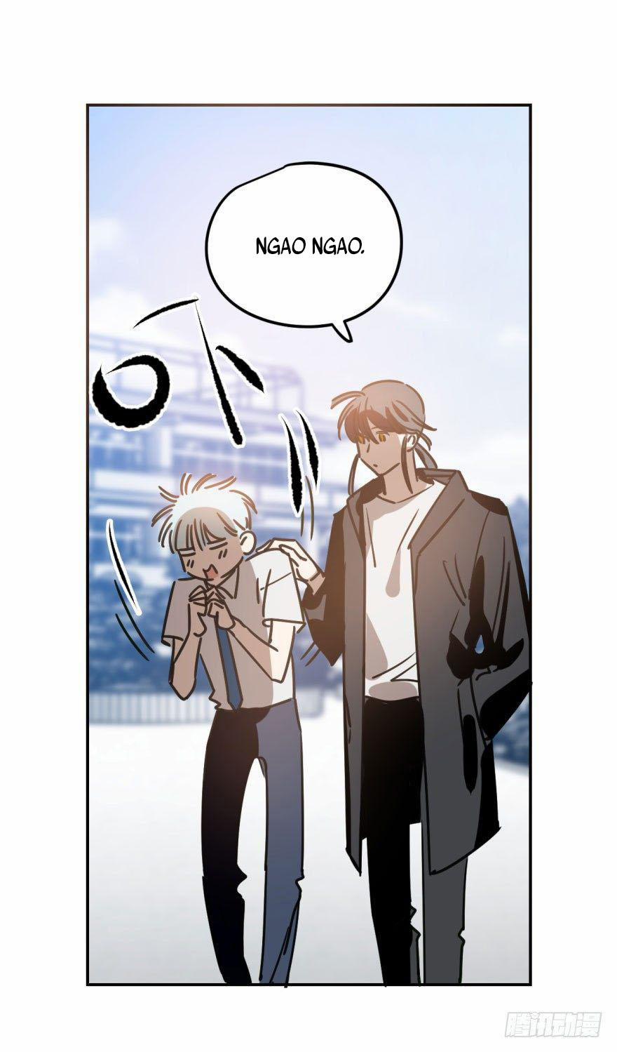 Bắt Lấy Ngao Ngao 21 trang 24