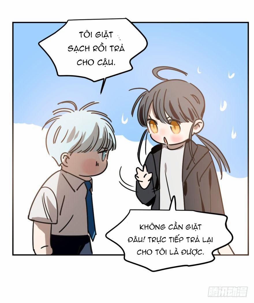 Bắt Lấy Ngao Ngao 21 trang 28