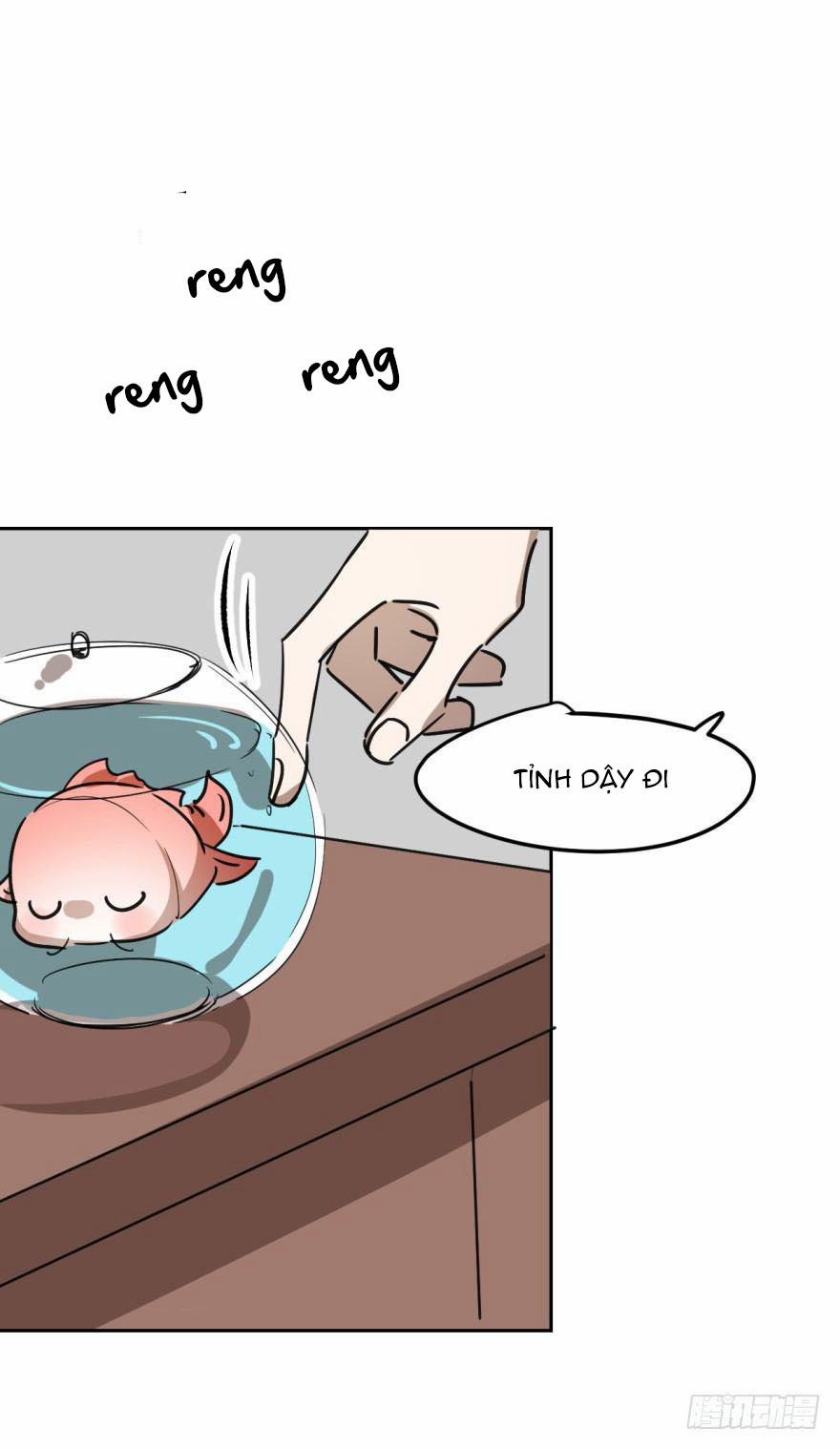 Bắt Lấy Ngao Ngao 21 trang 3