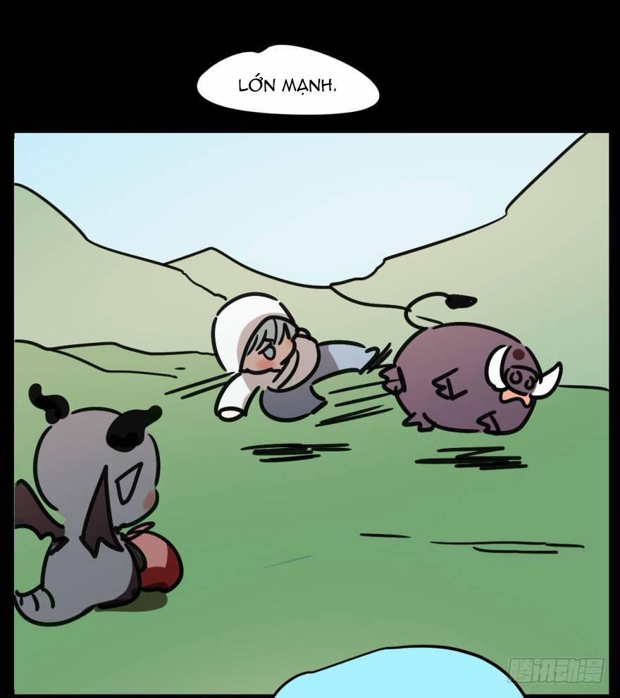 Bắt Lấy Ngao Ngao 21 trang 38