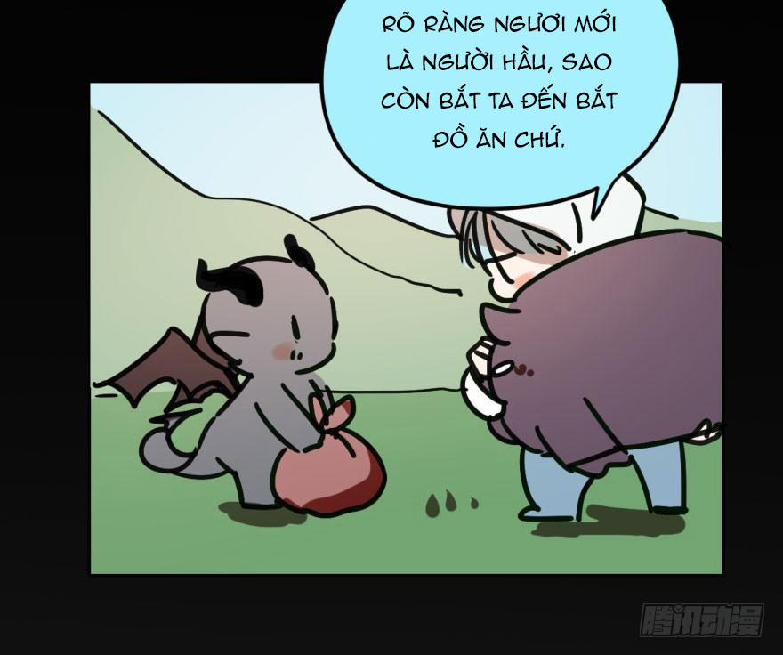 Bắt Lấy Ngao Ngao 21 trang 39