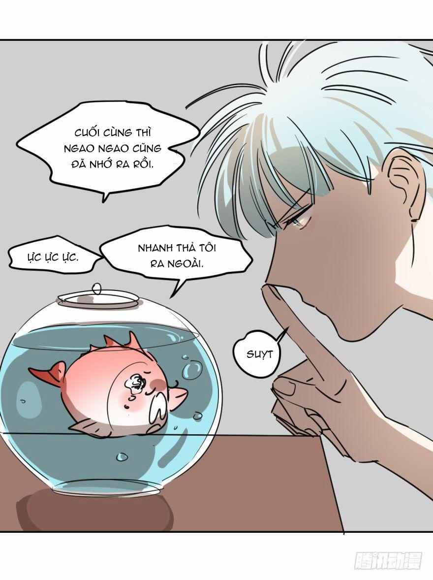 Bắt Lấy Ngao Ngao 21 trang 4