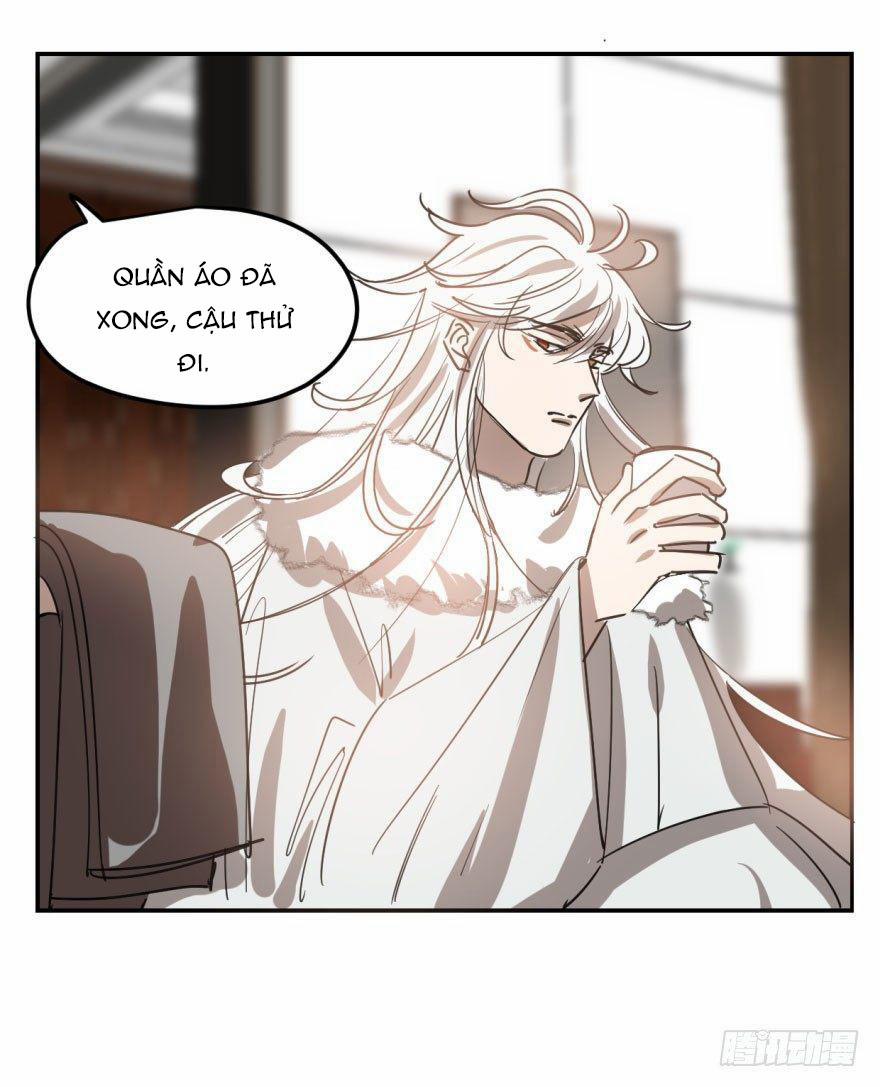 Bắt Lấy Ngao Ngao 21 trang 49