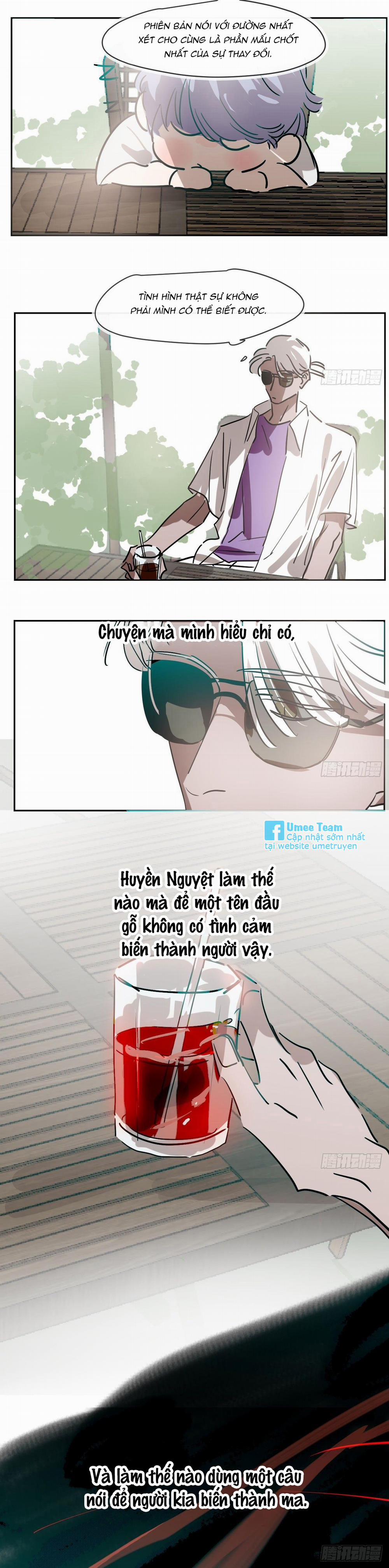 Bắt Lấy Ngao Ngao 210 trang 1