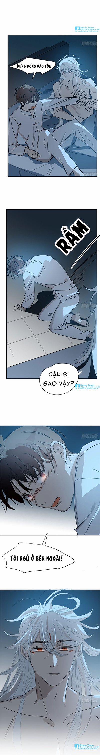 Bắt Lấy Ngao Ngao 22 trang 2