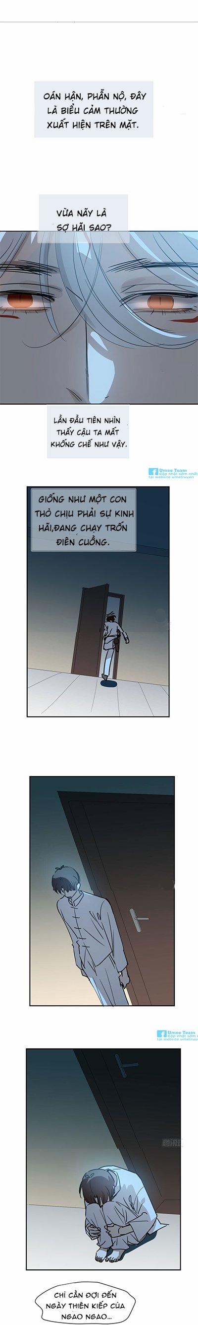 Bắt Lấy Ngao Ngao 22 trang 3