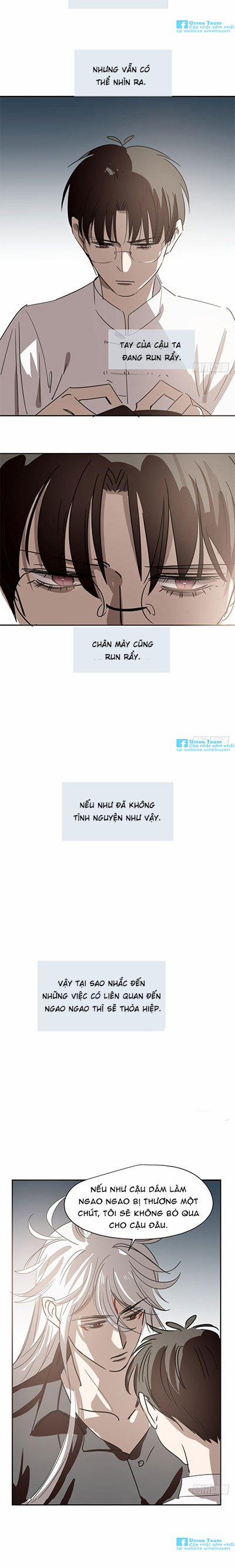 Bắt Lấy Ngao Ngao 22 trang 6