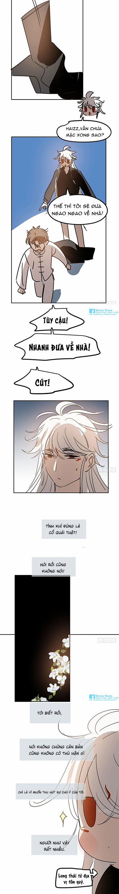 Bắt Lấy Ngao Ngao 22 trang 9
