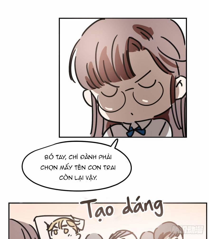 Bắt Lấy Ngao Ngao 23 trang 18
