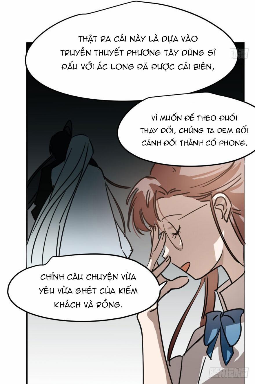 Bắt Lấy Ngao Ngao 23 trang 55