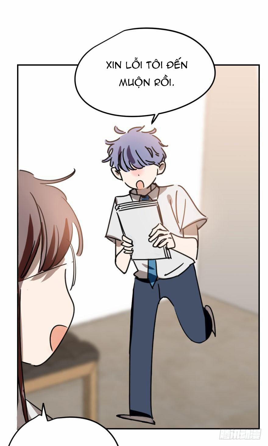 Bắt Lấy Ngao Ngao 23 trang 60