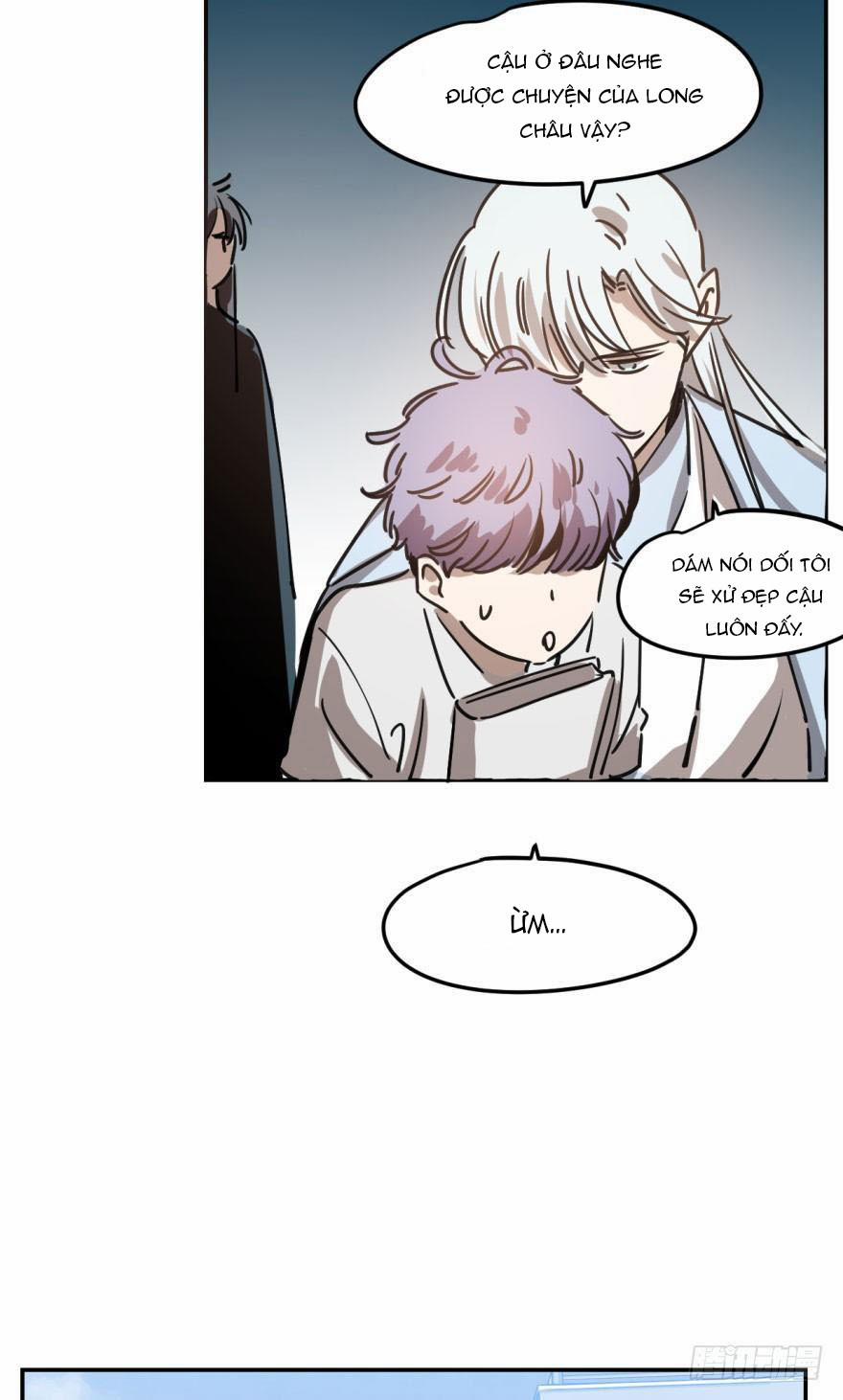 Bắt Lấy Ngao Ngao 23 trang 63