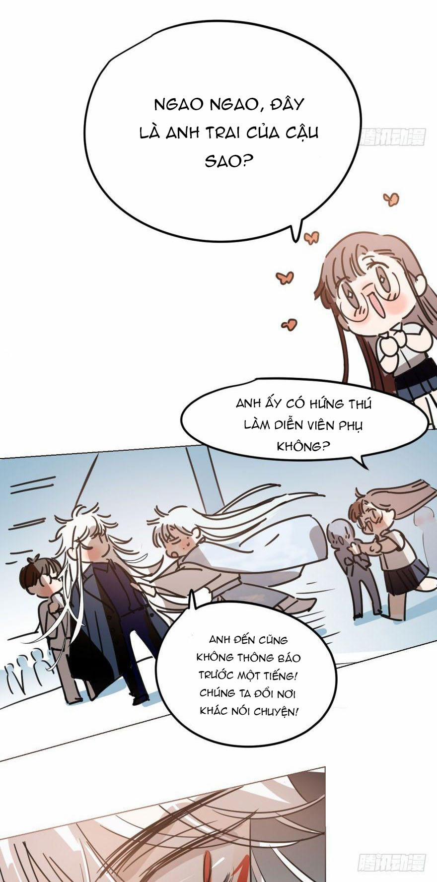 Bắt Lấy Ngao Ngao 23 trang 71