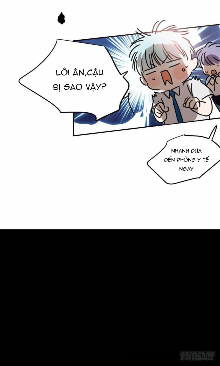 Bắt Lấy Ngao Ngao 24 trang 49