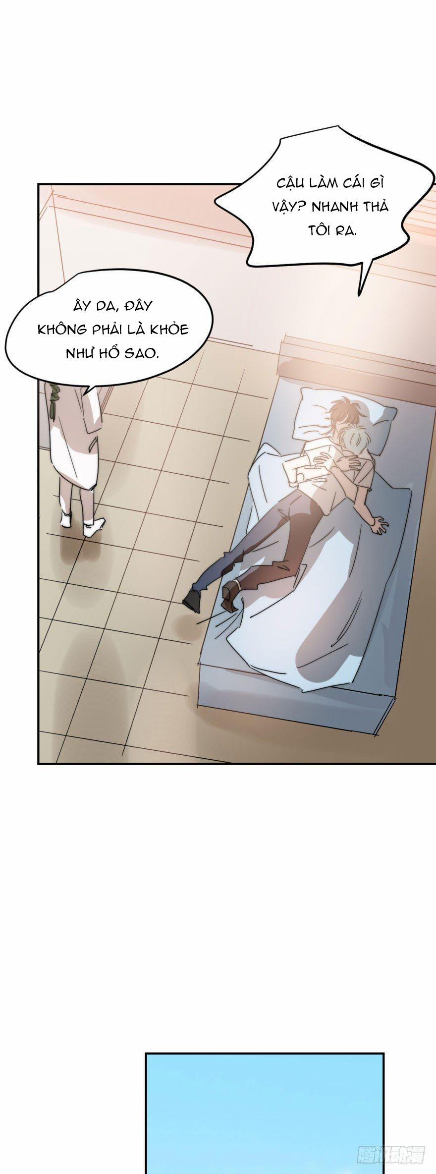 Bắt Lấy Ngao Ngao 24 trang 61