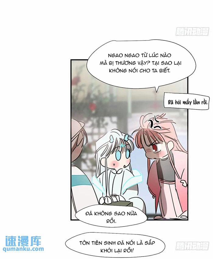 Bắt Lấy Ngao Ngao 251 trang 46