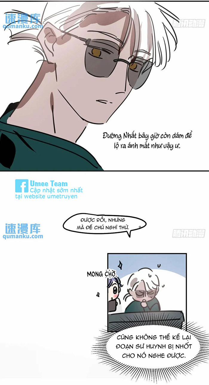 Bắt Lấy Ngao Ngao 252 trang 36
