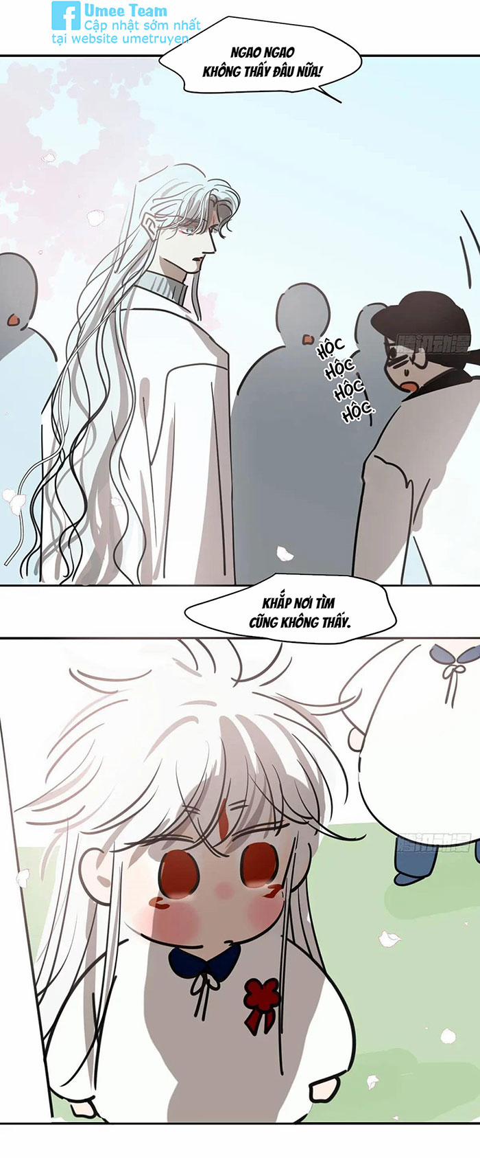 Bắt Lấy Ngao Ngao 253.5 trang 14