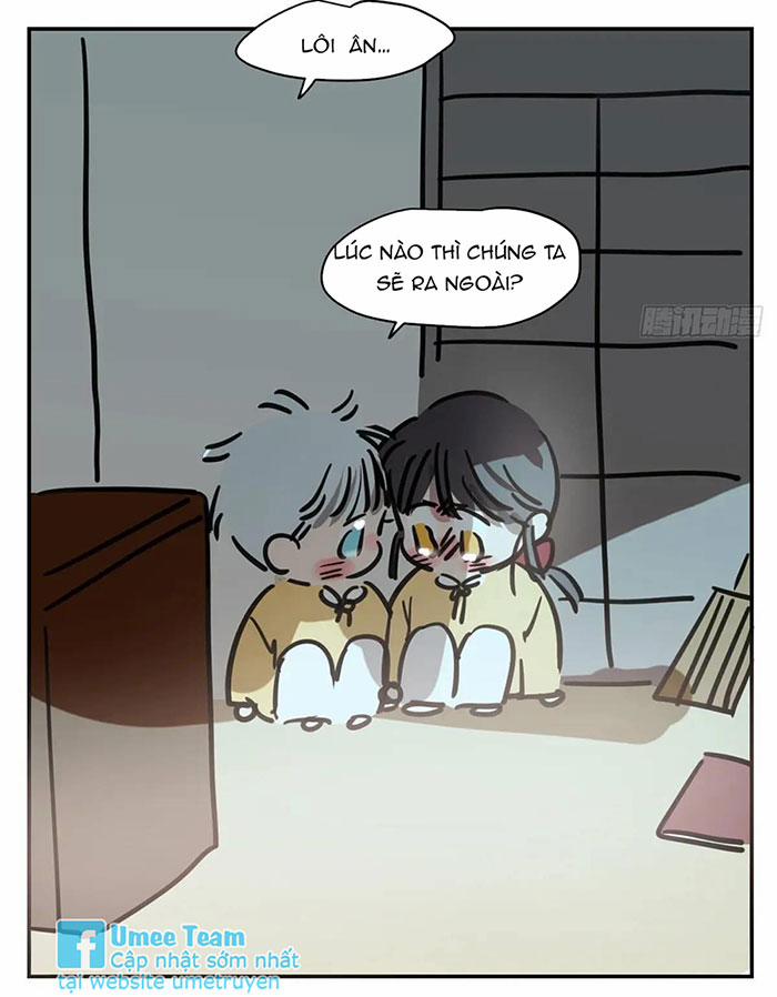 Bắt Lấy Ngao Ngao 253.5 trang 25