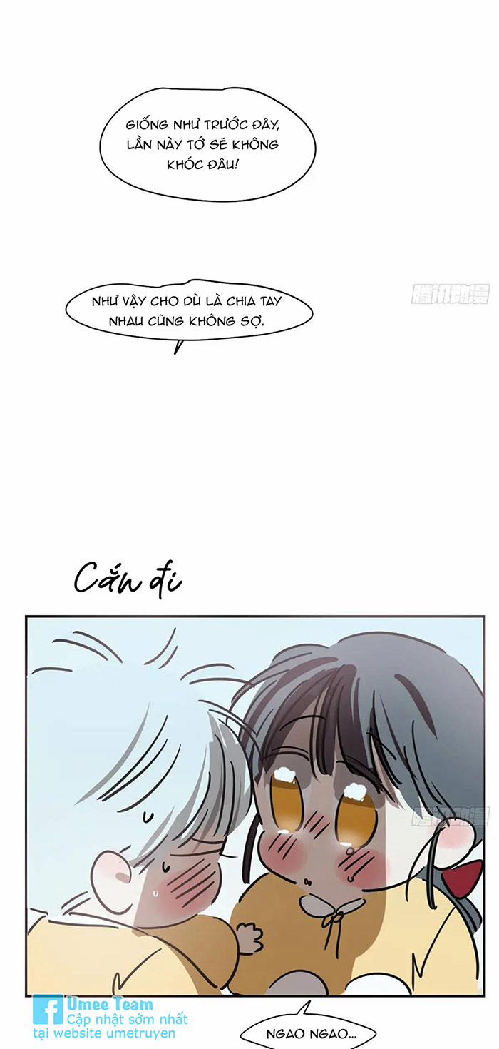 Bắt Lấy Ngao Ngao 253.5 trang 29