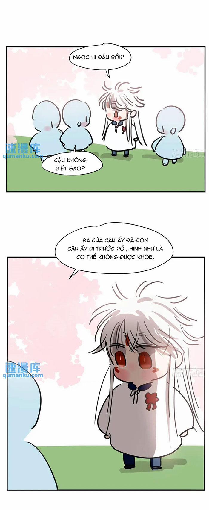 Bắt Lấy Ngao Ngao 253.5 trang 35