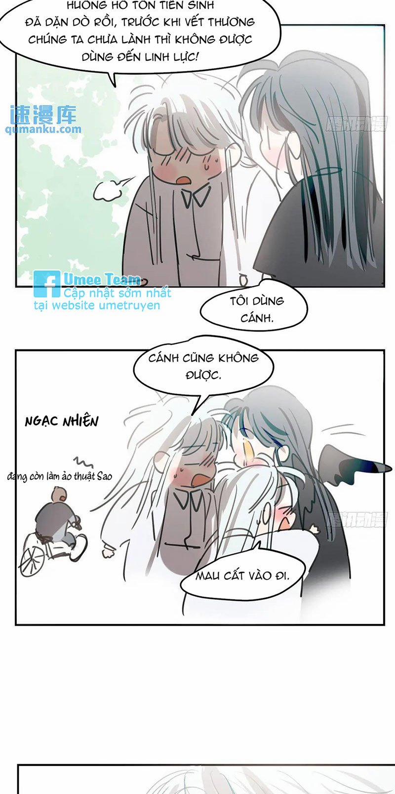 Bắt Lấy Ngao Ngao 253 trang 7