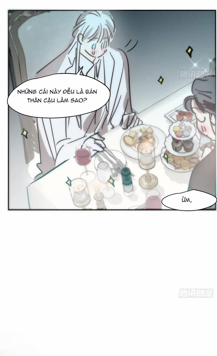 Bắt Lấy Ngao Ngao 254 trang 36