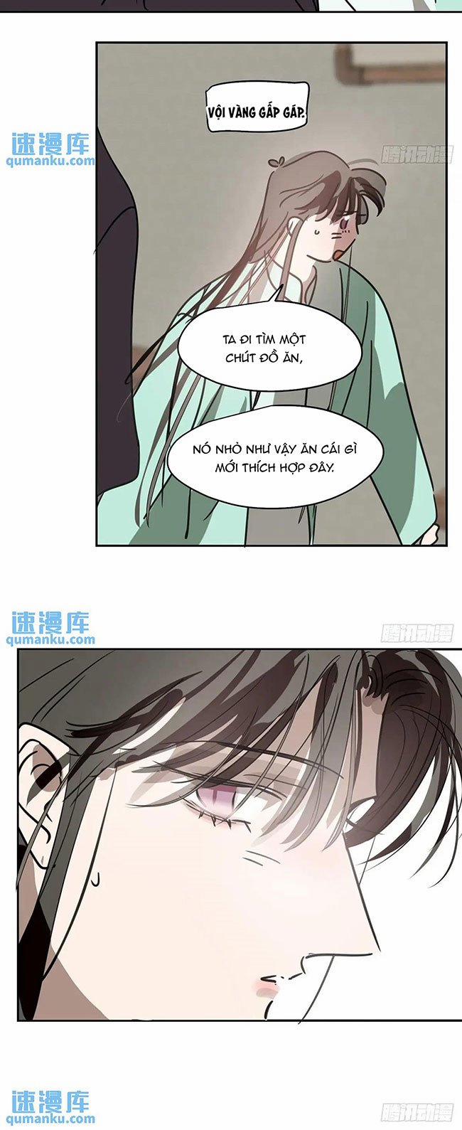 Bắt Lấy Ngao Ngao 256 trang 21