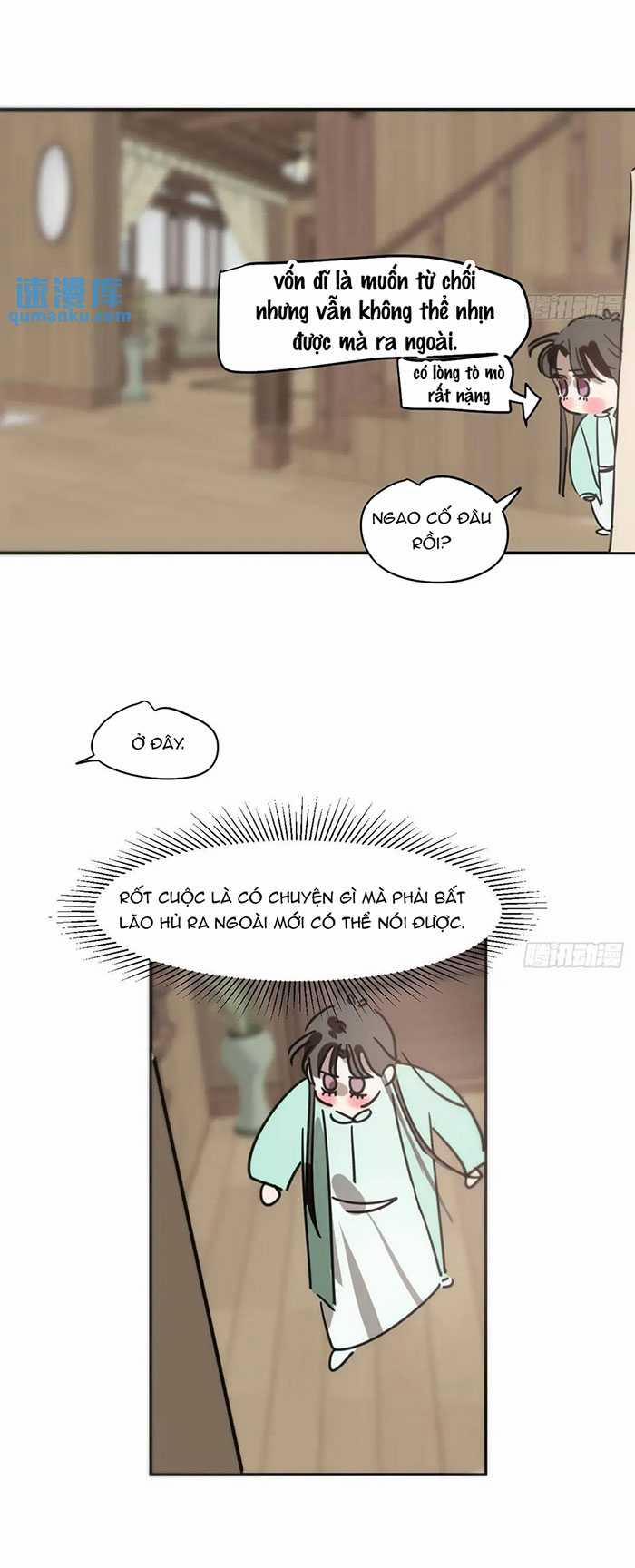 Bắt Lấy Ngao Ngao 257 trang 23