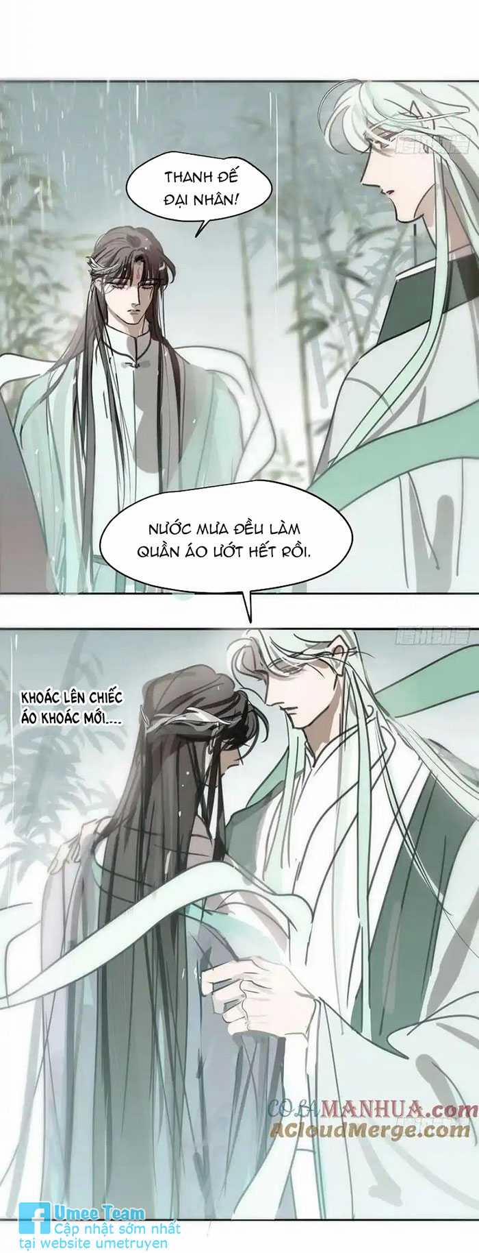 Bắt Lấy Ngao Ngao 259 trang 20