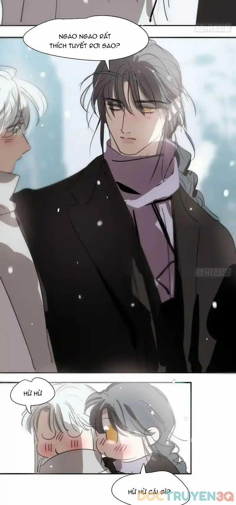 Bắt Lấy Ngao Ngao 261 trang 12