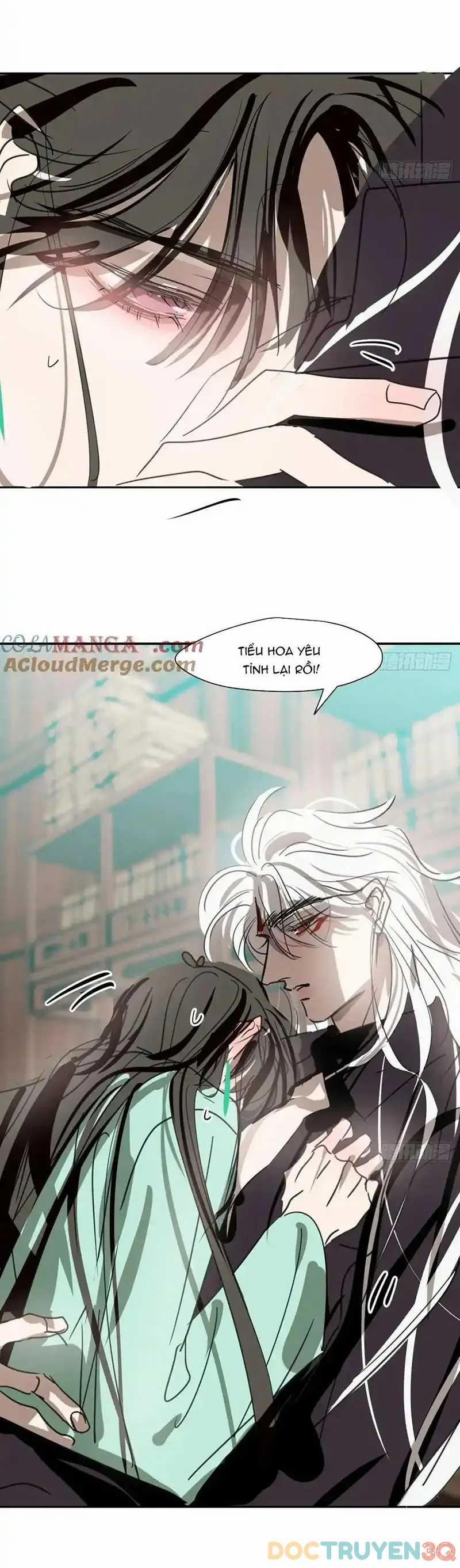 Bắt Lấy Ngao Ngao 261 trang 37