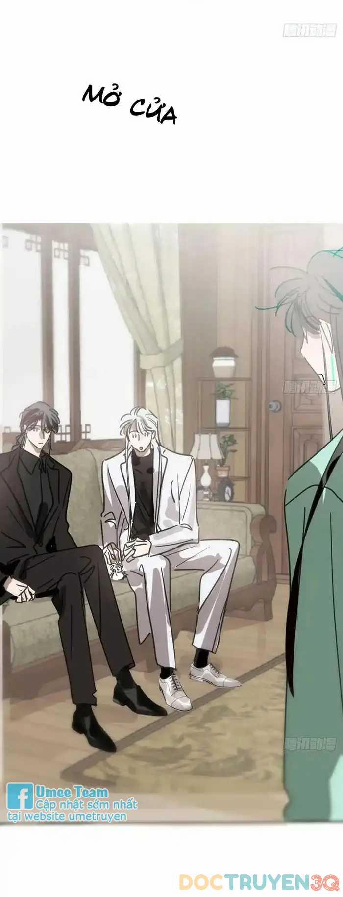 Bắt Lấy Ngao Ngao 262 trang 34